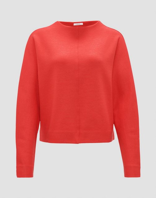 OPUS Sweatshirt Gunnel sweet red günstig online kaufen