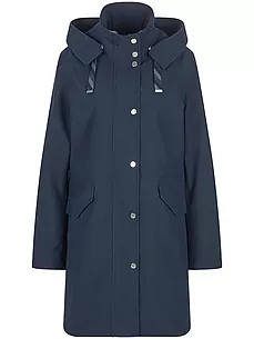 Rainwear-Long-Jacke Fuchs Schmitt blau günstig online kaufen