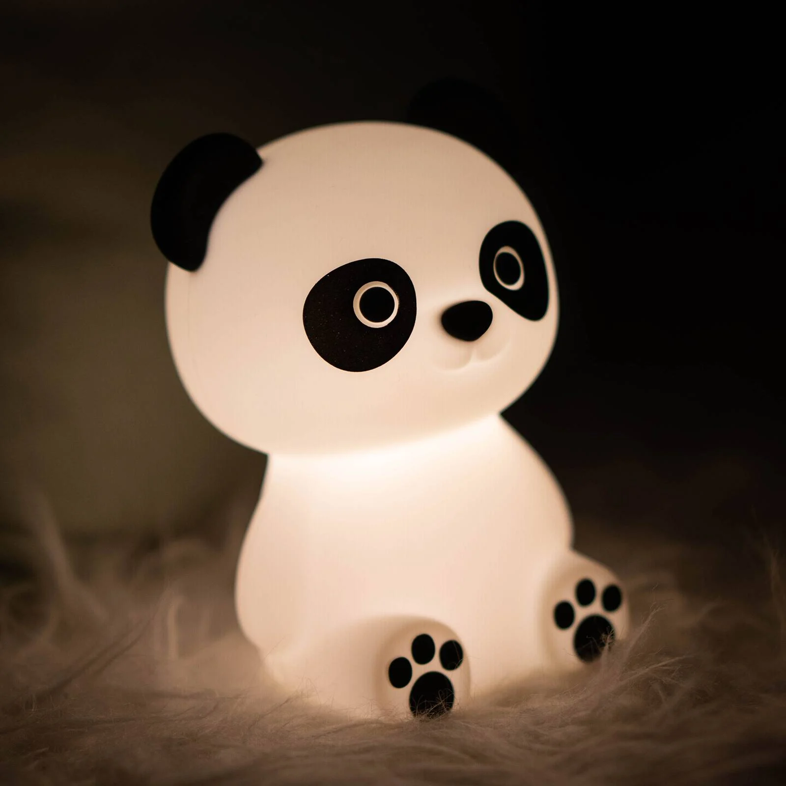 LED-Nachtlicht Paddy Pandy mit Akku und USB günstig online kaufen