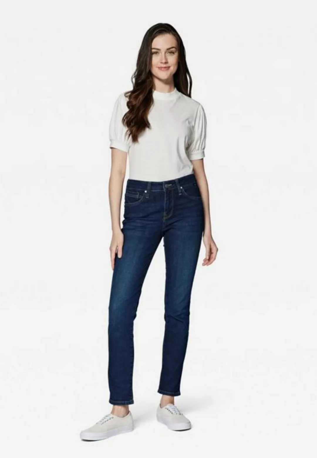 Mavi Skinny-fit-Jeans "// Label-Detail Modell "Sophie"", Slim Skinny Jeans günstig online kaufen