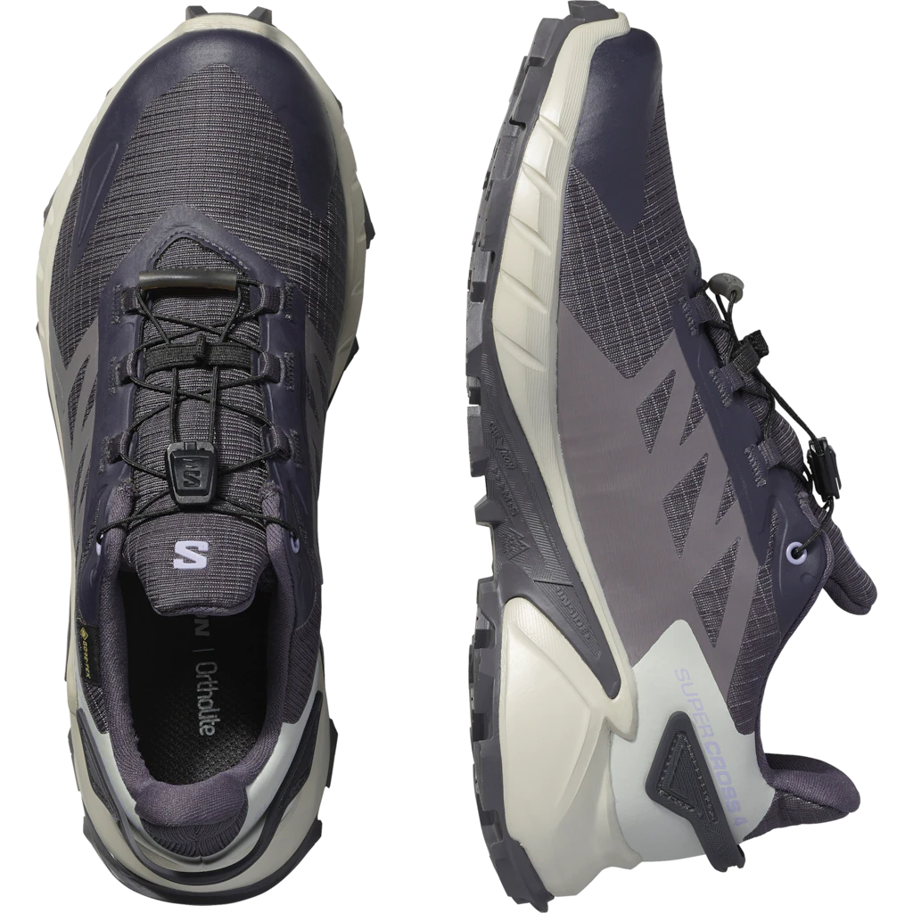 Salomon Laufschuh "SUPERCROSS 4 GORE-TEX W", wasserdicht günstig online kaufen