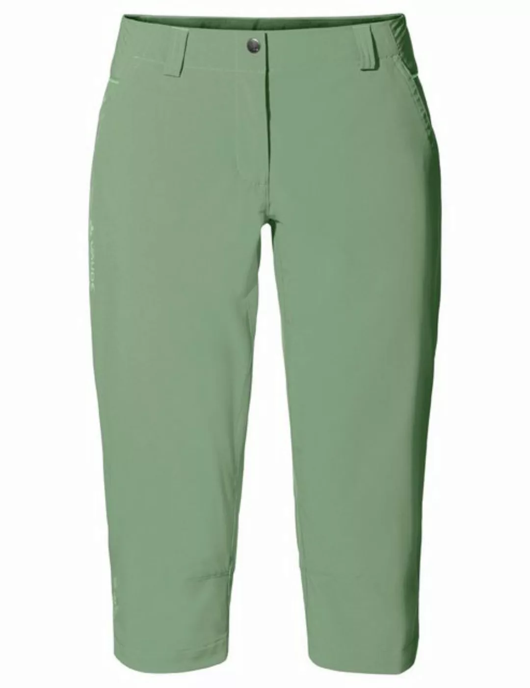 VAUDE Caprihose Wo Skomer Capri WILLOW GREEN günstig online kaufen