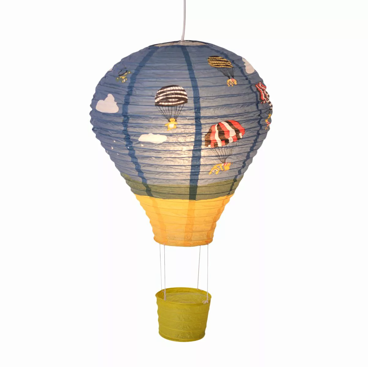 home24 Pendelleuchte Ballon günstig online kaufen