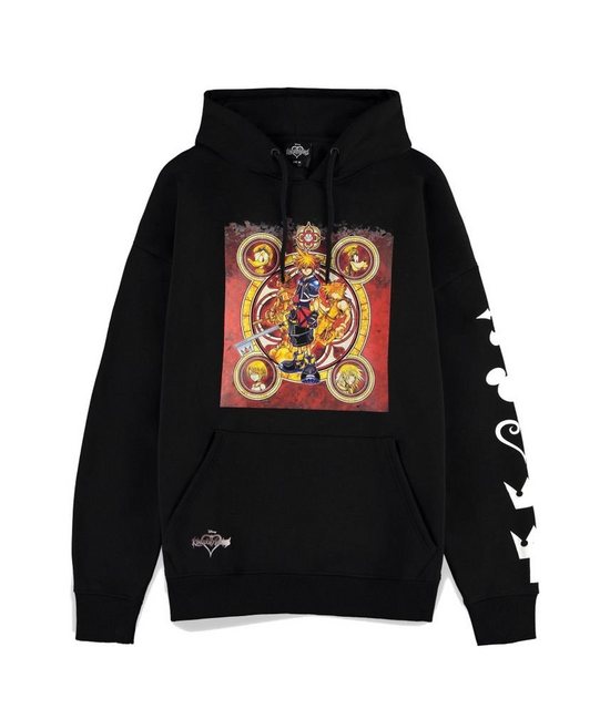 Kingdom Hearts Hoodie günstig online kaufen