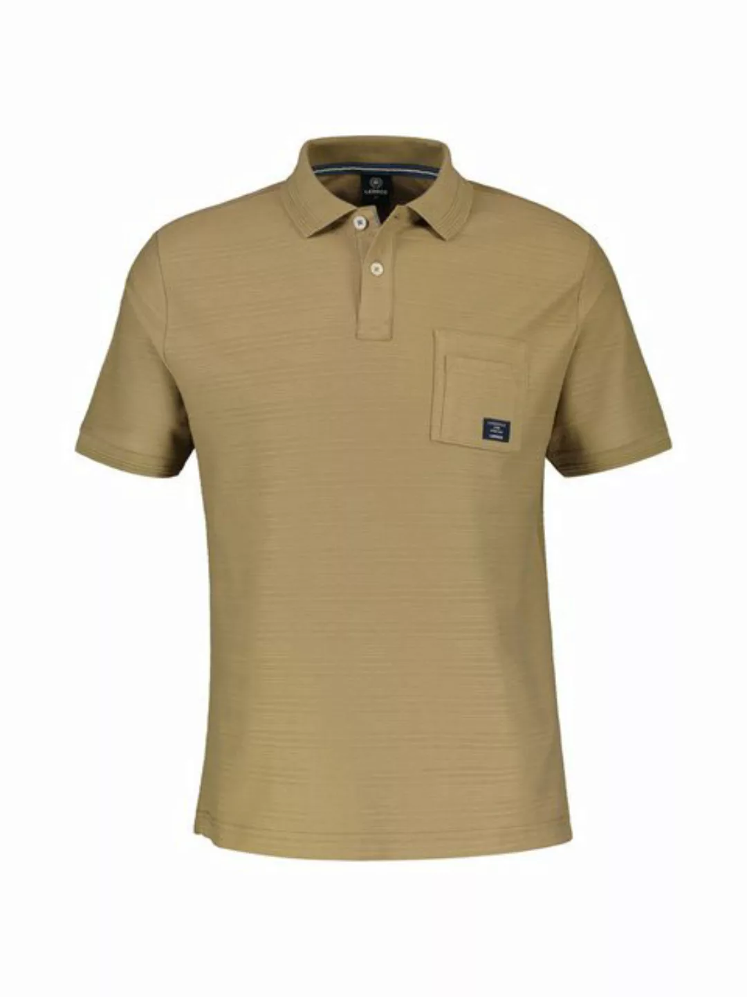 LERROS Poloshirt LERROS Herren Poloshirt mit aufgesetzter Brusttasche günstig online kaufen