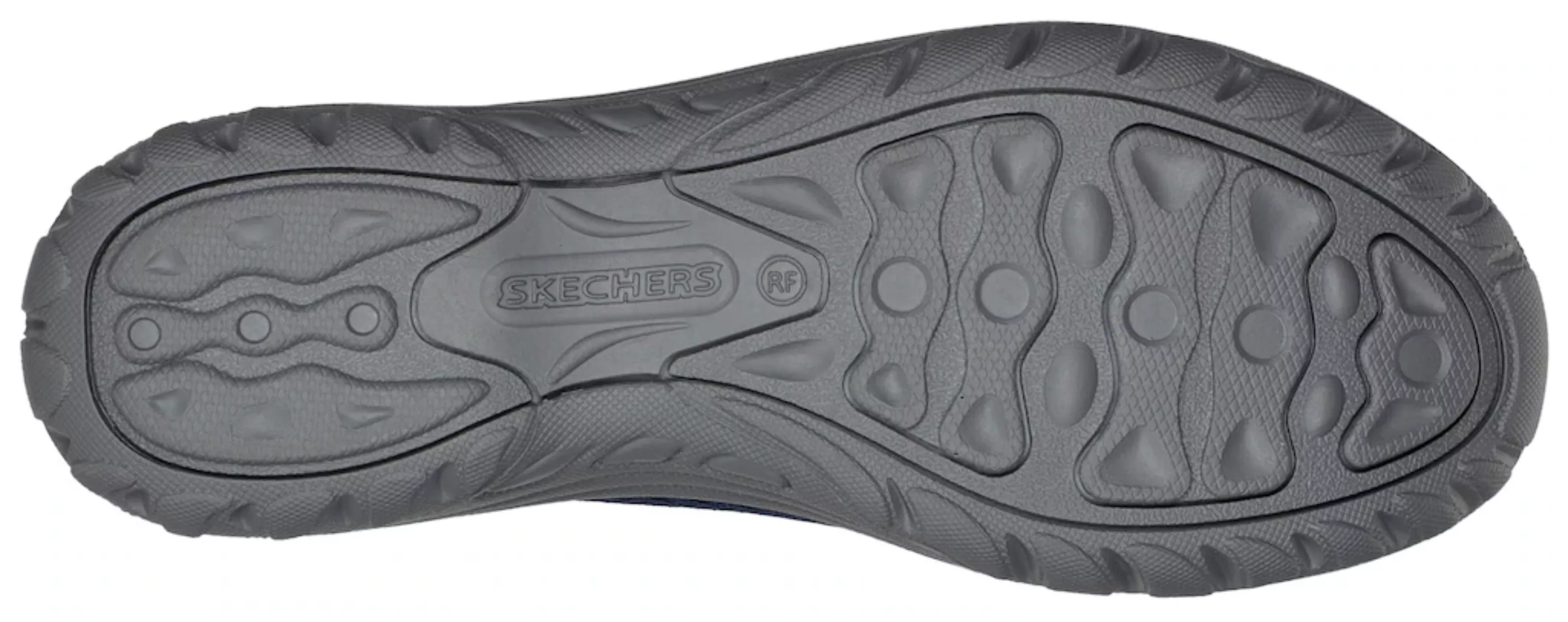 Skechers Slip-On Sneaker "REGGAE FEST 2.0-GUIDING LIGHT", Schlupfschuh, Sli günstig online kaufen