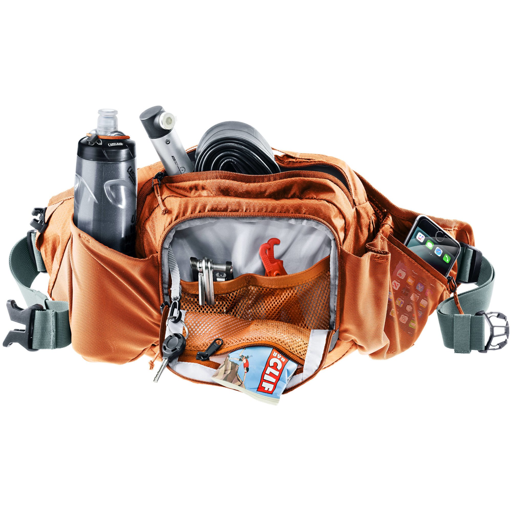 deuter Bauchtasche Deuter Trinkgürtel Pulse 5 günstig online kaufen
