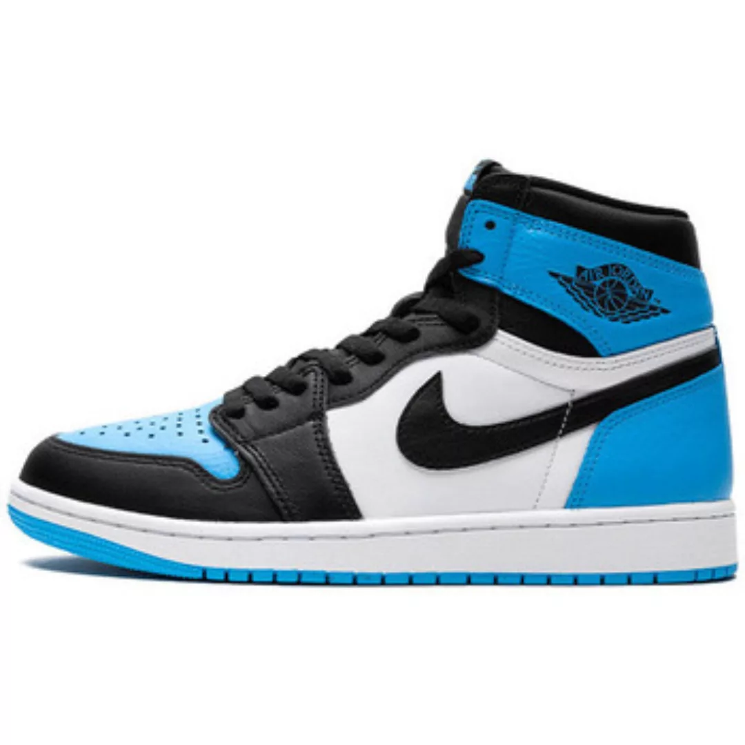 Nike  Sneaker Air Jordan 1 Retro High OG UNC Toe (2023) günstig online kaufen