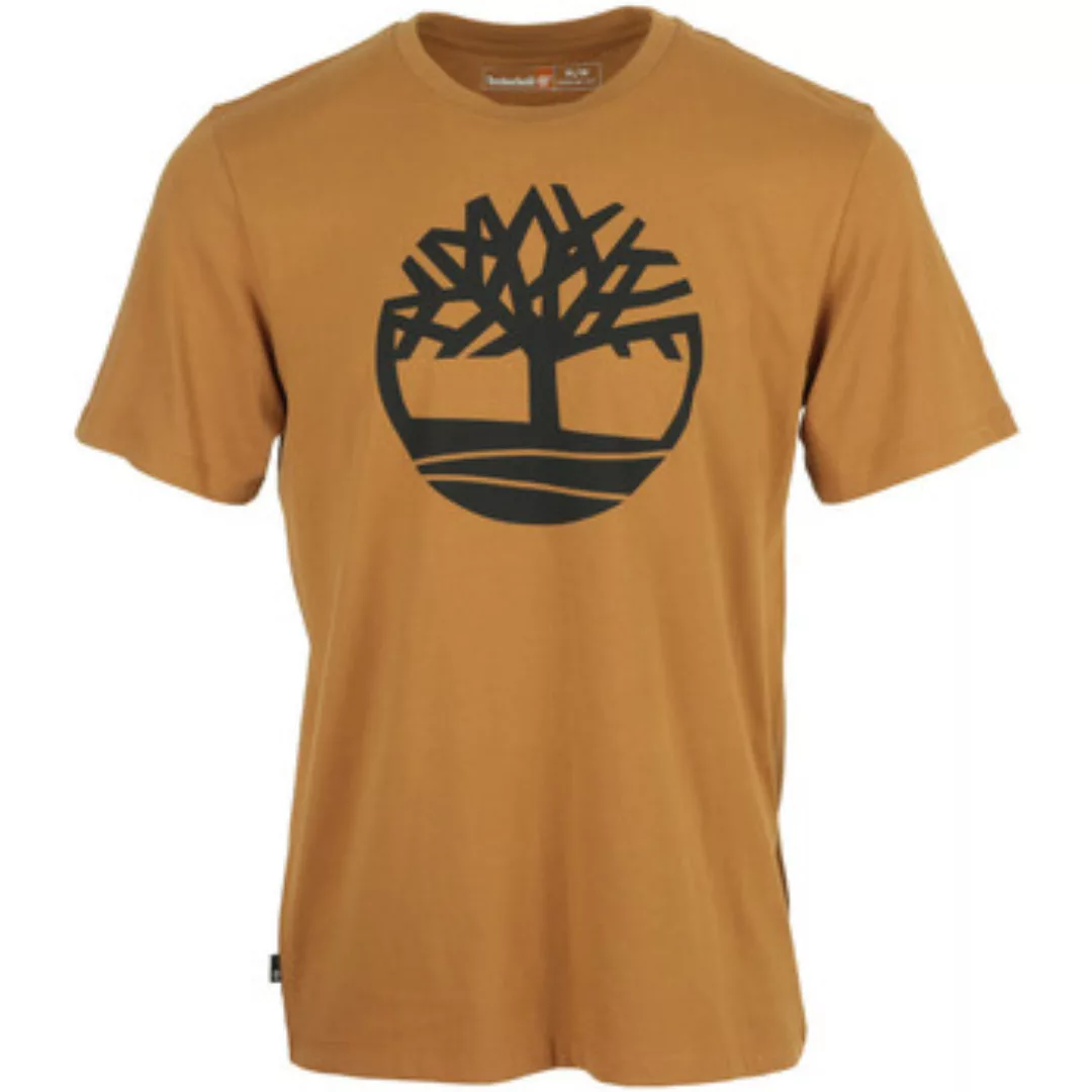 Timberland  T-Shirt Tree Logo Short Sleeve günstig online kaufen