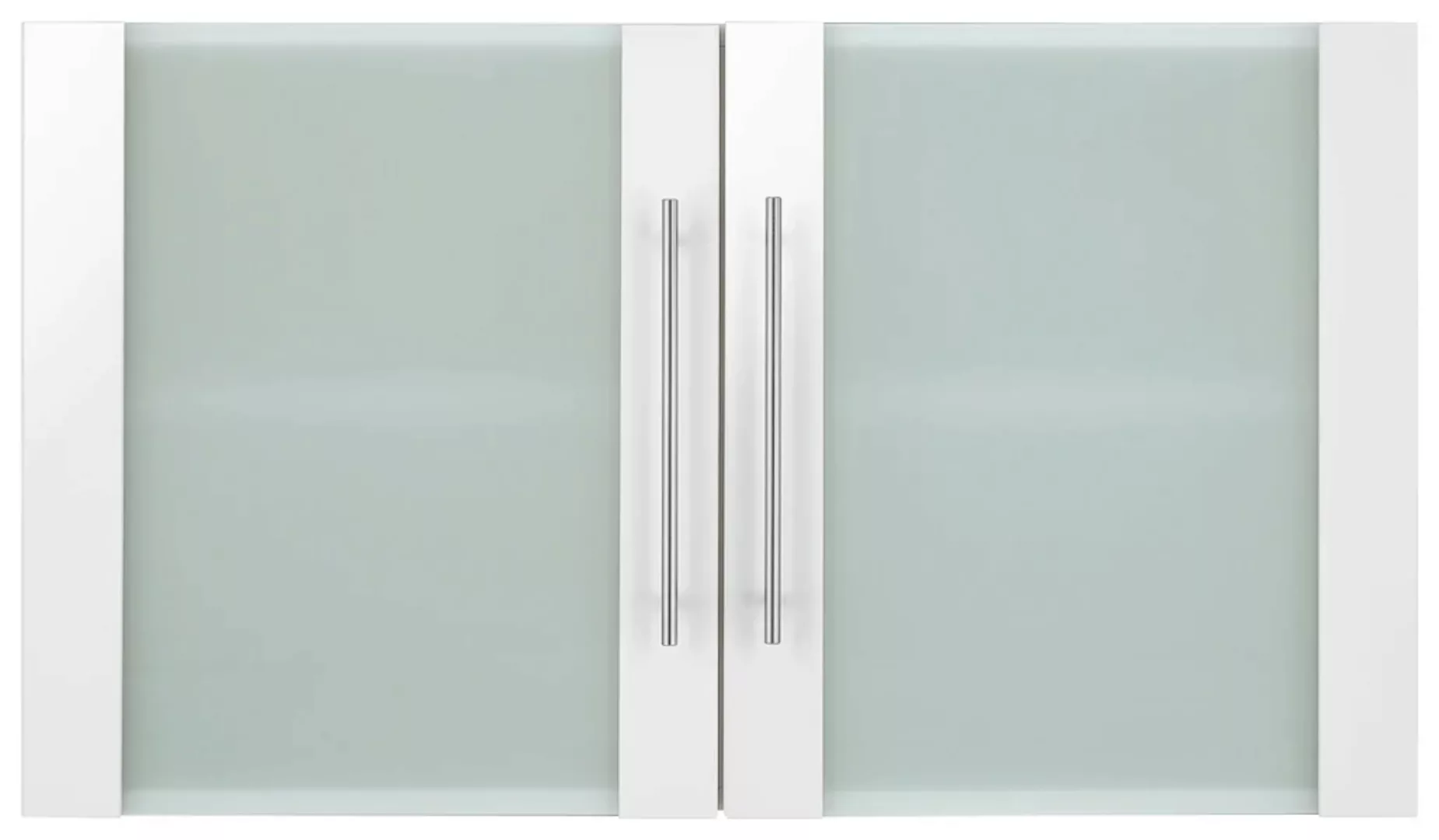 wiho Küchen Glashängeschrank "Flexi2" günstig online kaufen