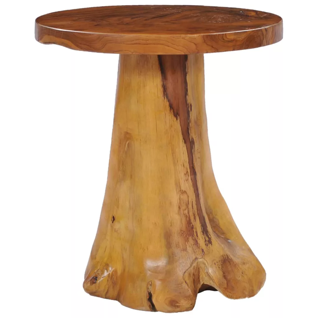 Couchtisch 40×40 Cm Massivholz Teak günstig online kaufen