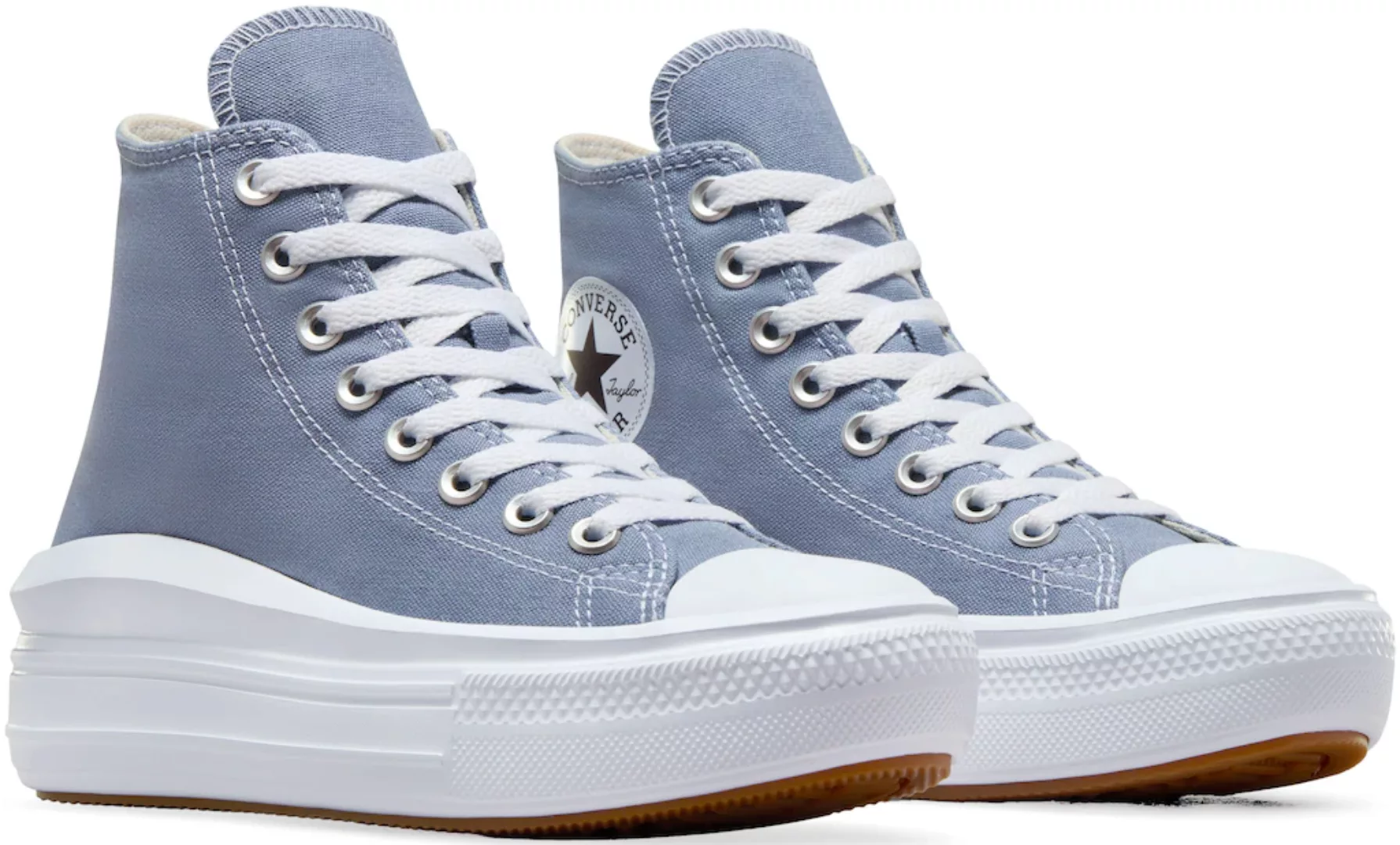 Converse Sneaker "CHUCK TAYLOR ALL STAR MOVE" günstig online kaufen