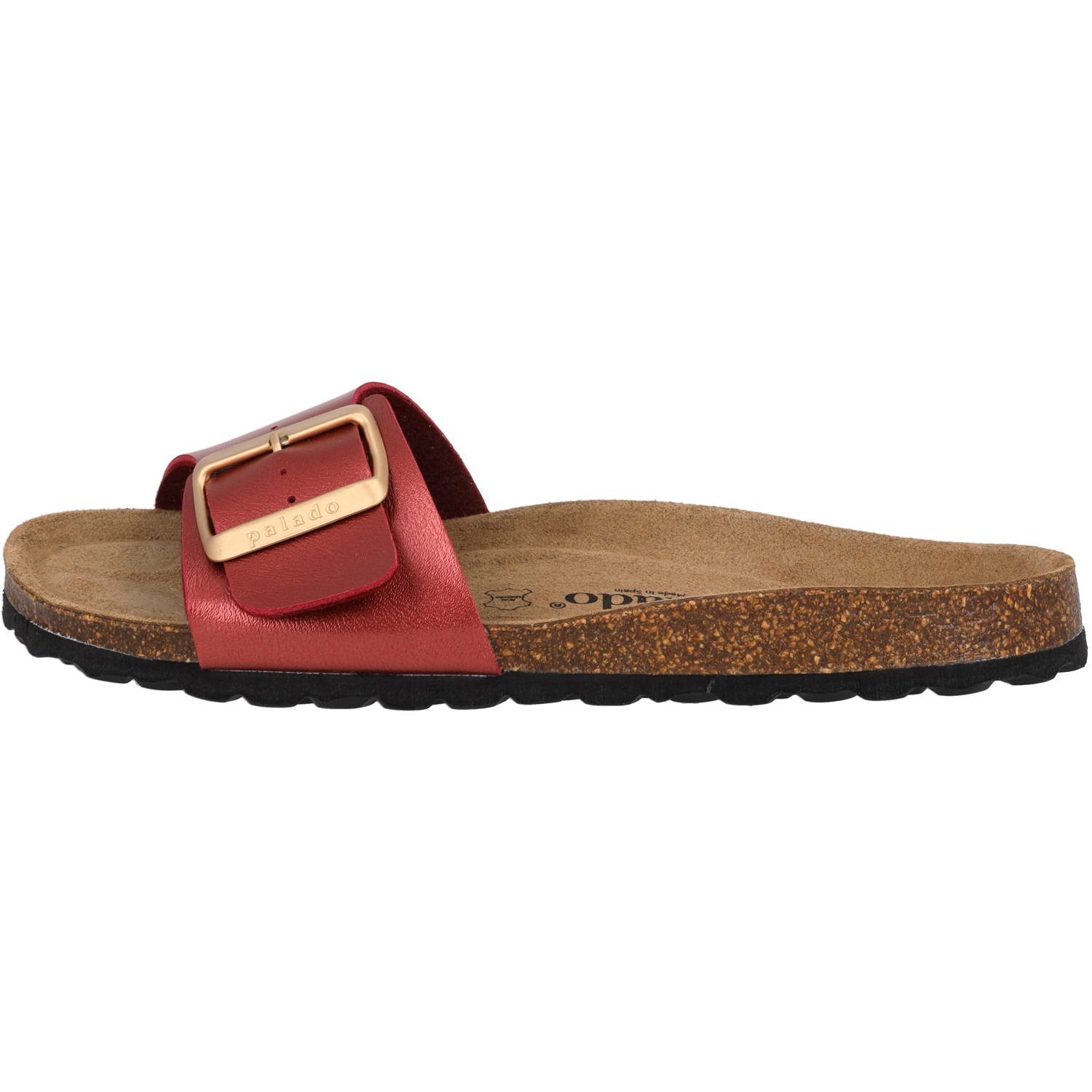 Palado Malta EGS Metallic Pantolette günstig online kaufen