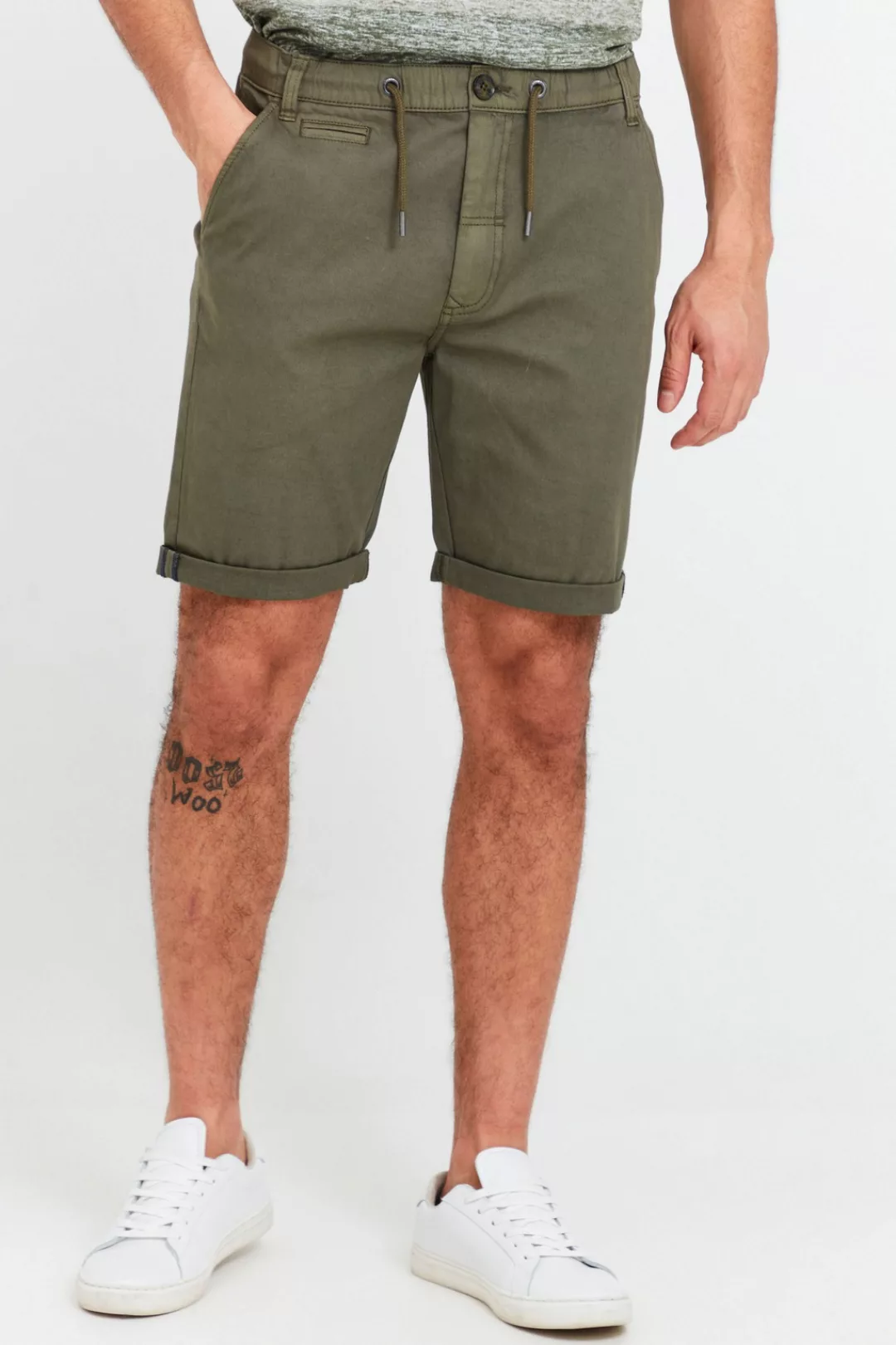 Solid Chinoshorts "Chinoshorts SDLaris" günstig online kaufen