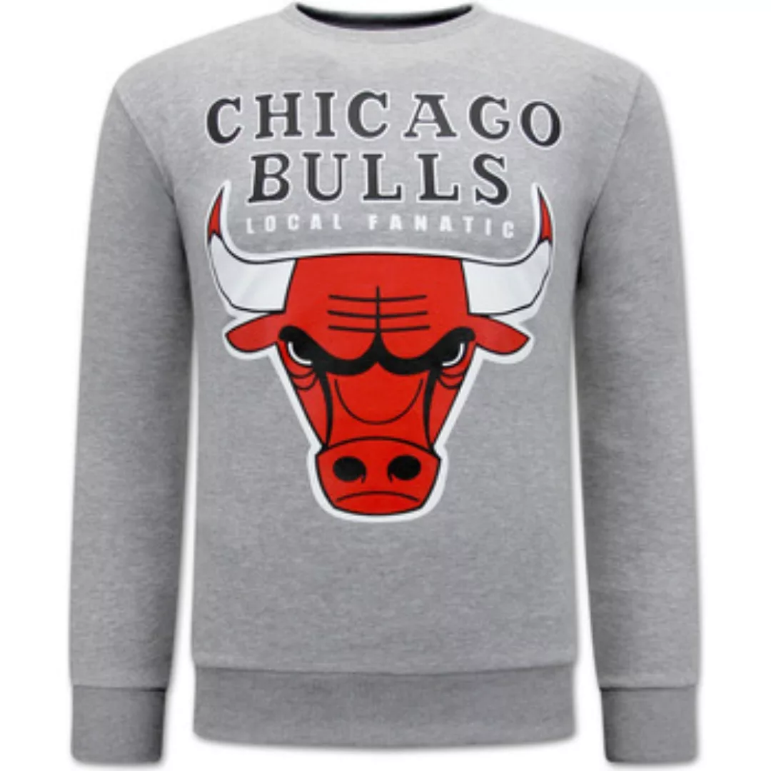 Local Fanatic  Sweatshirt Chicago Bulls günstig online kaufen