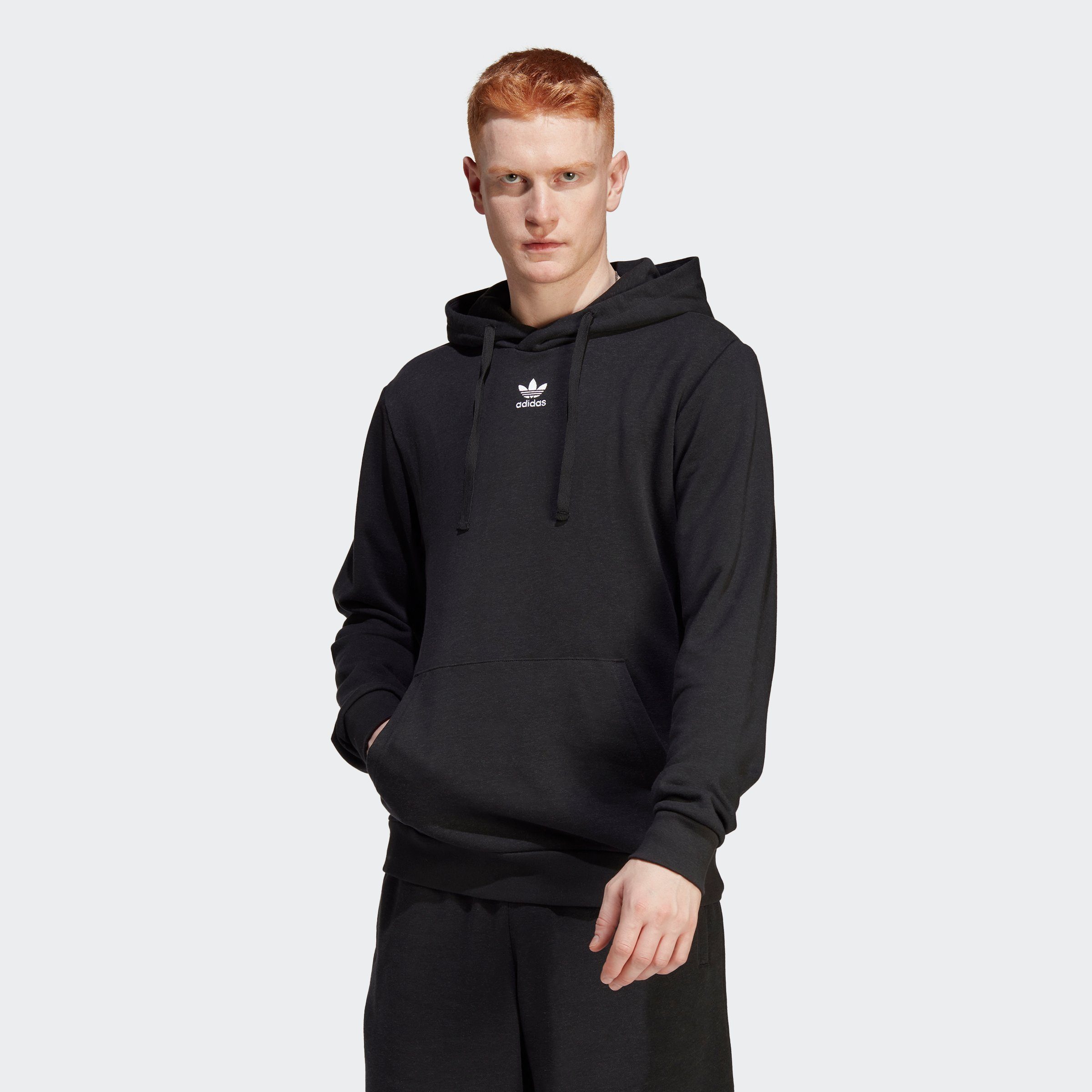 adidas Originals Kapuzensweatshirt "ESSENTIALS+ MADE WITH HEMP HOODIE" günstig online kaufen