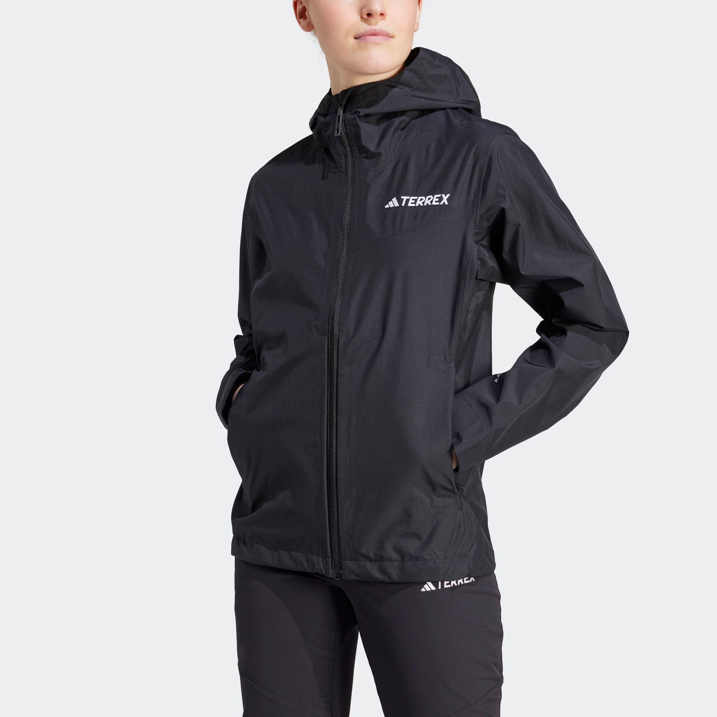 adidas TERREX Regenjacke "W MT 2.5L RDY J" günstig online kaufen