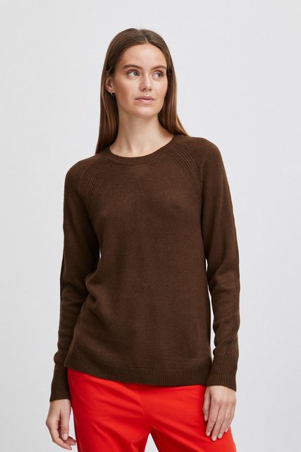 b.young Strickpullover BYMALEA SLIT JUMPER 3 - 20811905 günstig online kaufen