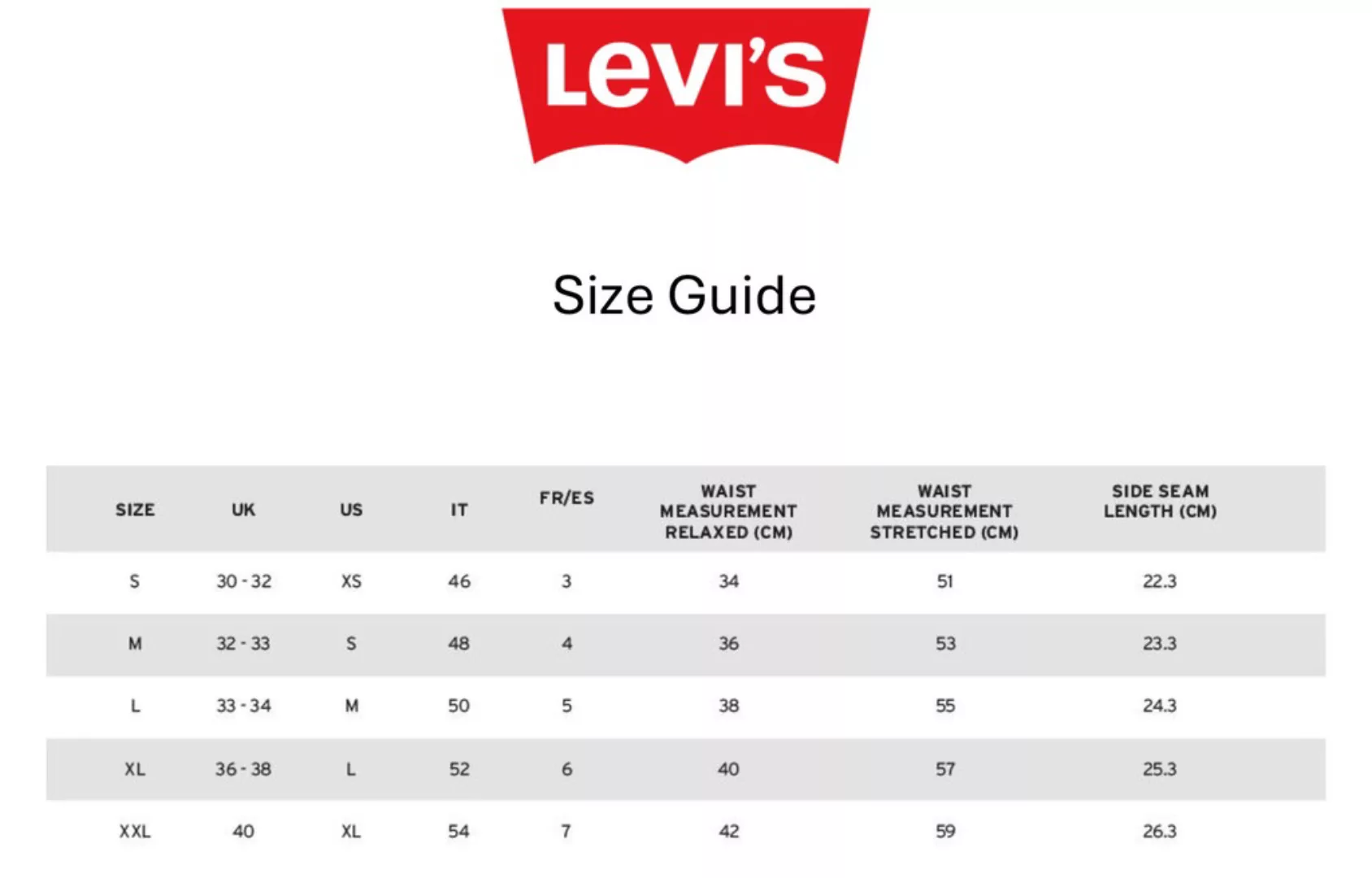 Levis Boxershorts, (Packung, 2er-Pack), mit breitem Logobund günstig online kaufen