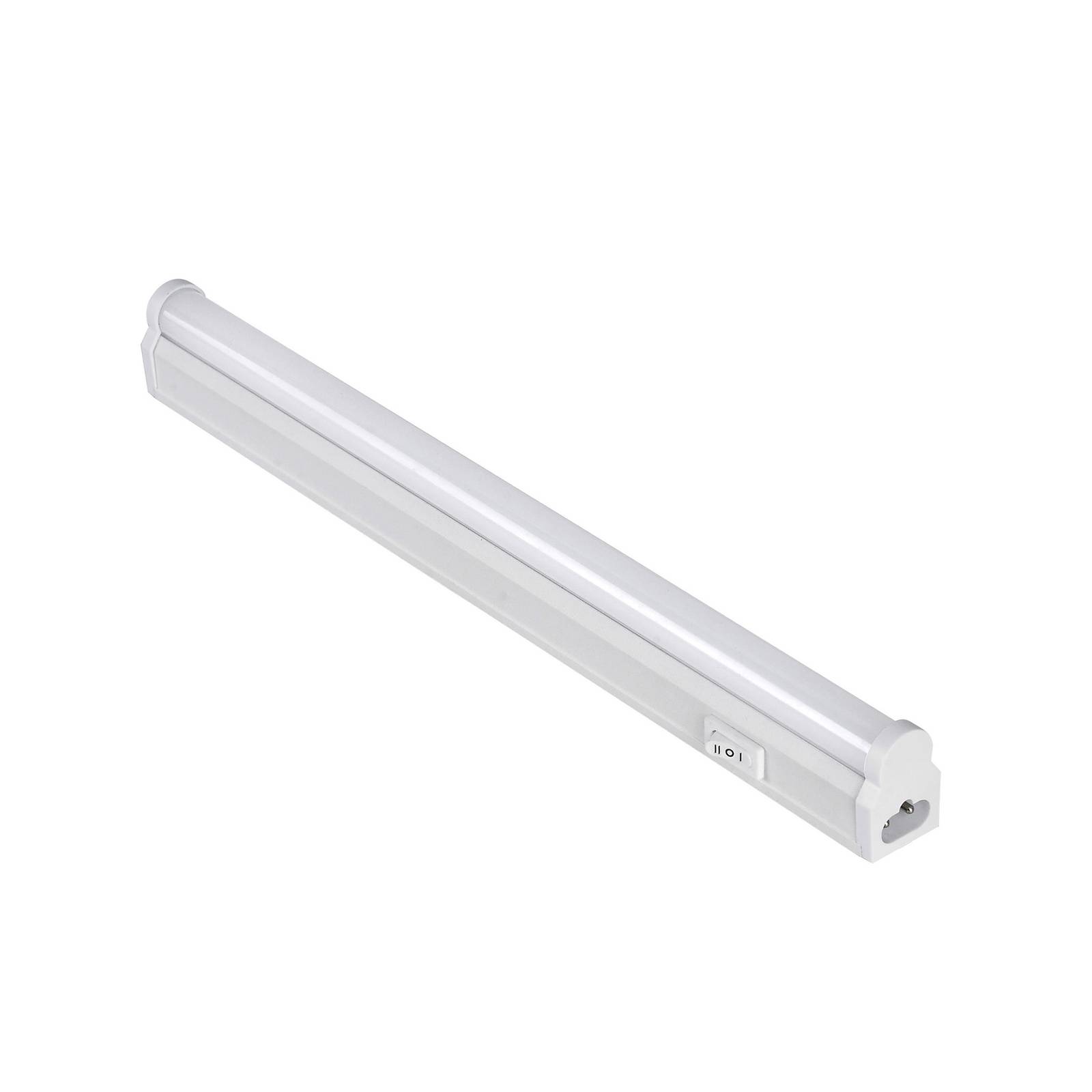 LED-Wandleuchte 982109200, Länge 87,5 cm, weiß, 3000/4000K günstig online kaufen