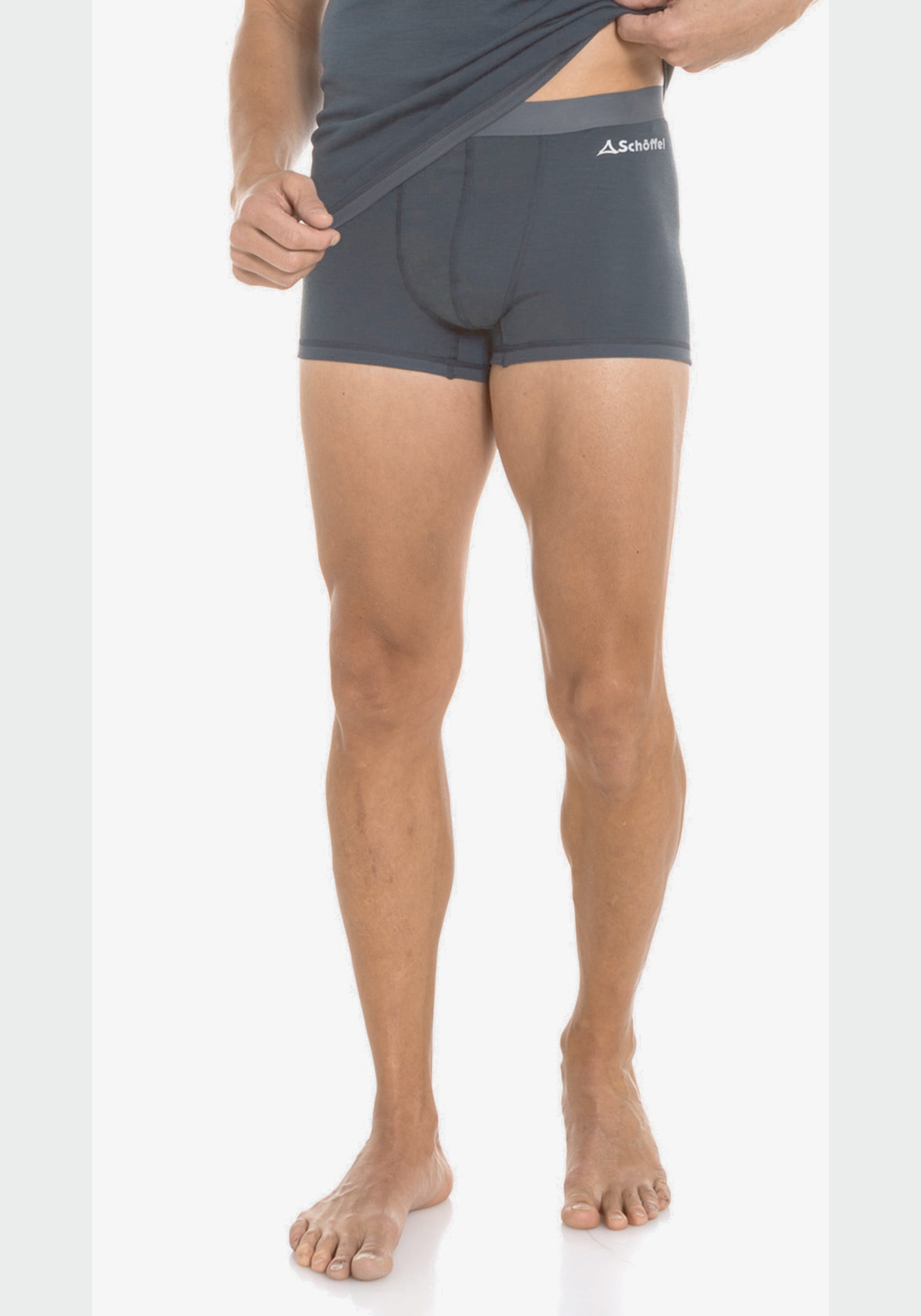 Schöffel Funktionshose "Ski Merino Sport Boxershorts" günstig online kaufen