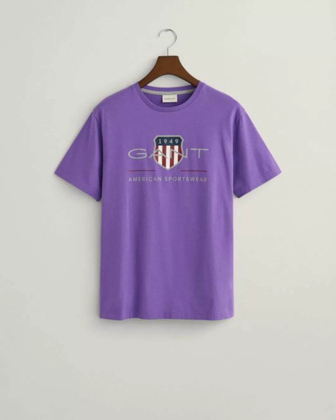 Gant T-Shirt REG ARCHIVE SHIELD SS T-SHIRT günstig online kaufen