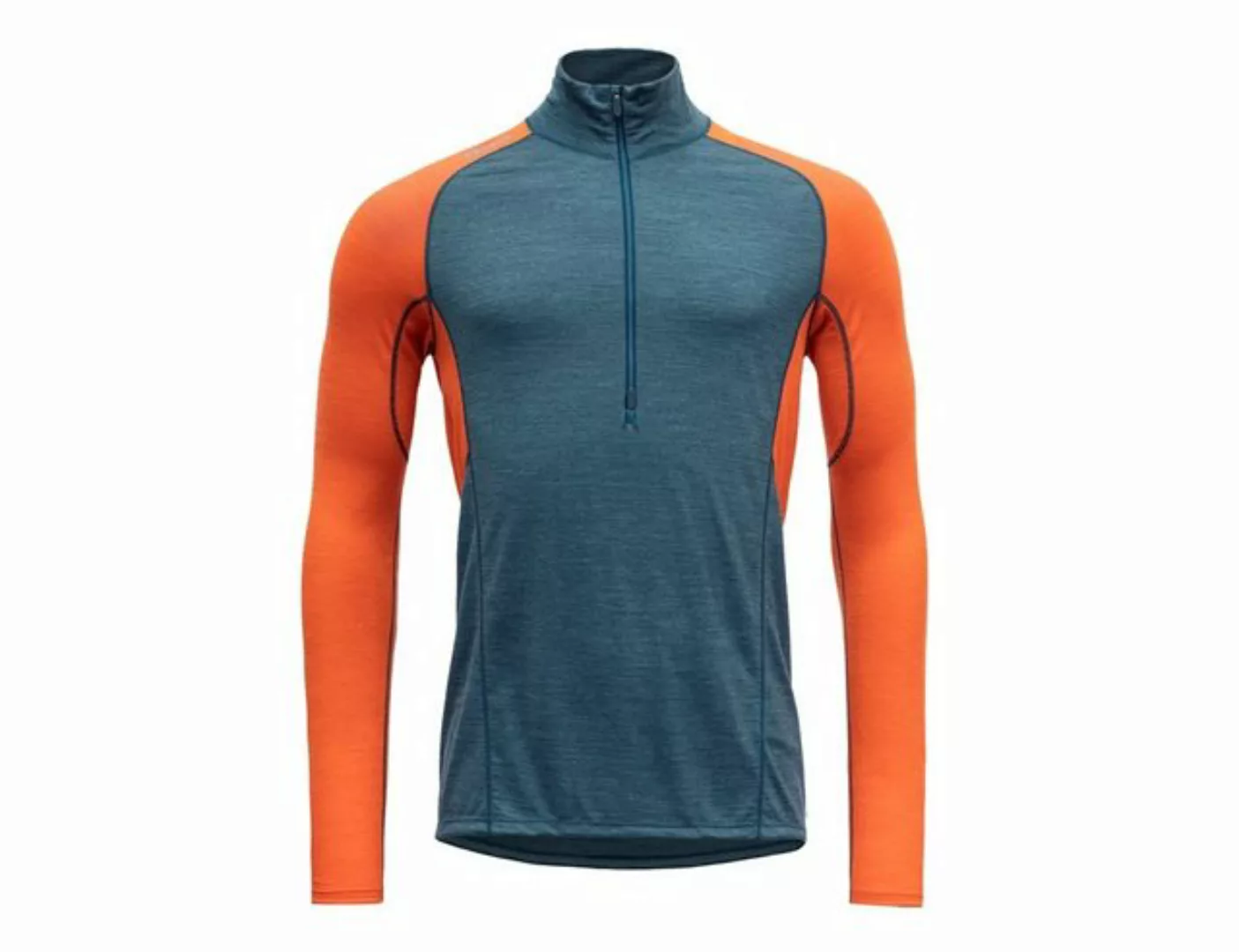 Devold Longsleeve Running Merino 130 Zip Neck Man T-Shirt - Devold günstig online kaufen