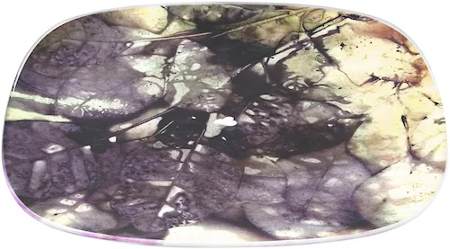 LEONARDO Schale »CALMO«, 2 tlg., aus Glas, 26x26 cm günstig online kaufen