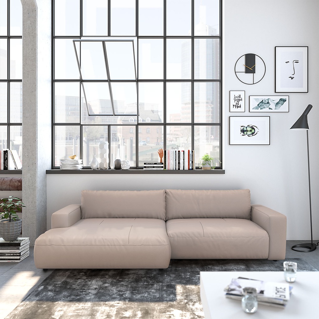 Musterring Ecksofa "LUCIA L-Form" günstig online kaufen