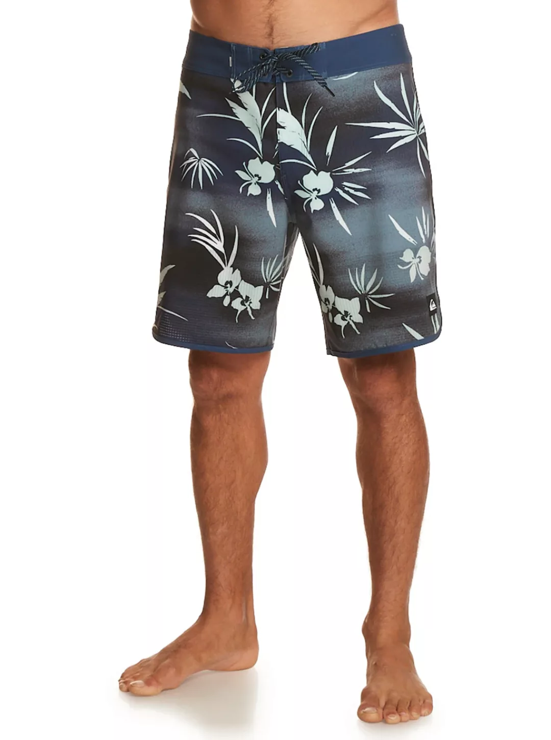 Quiksilver Boardshorts "Highlite Scallop 19"" günstig online kaufen