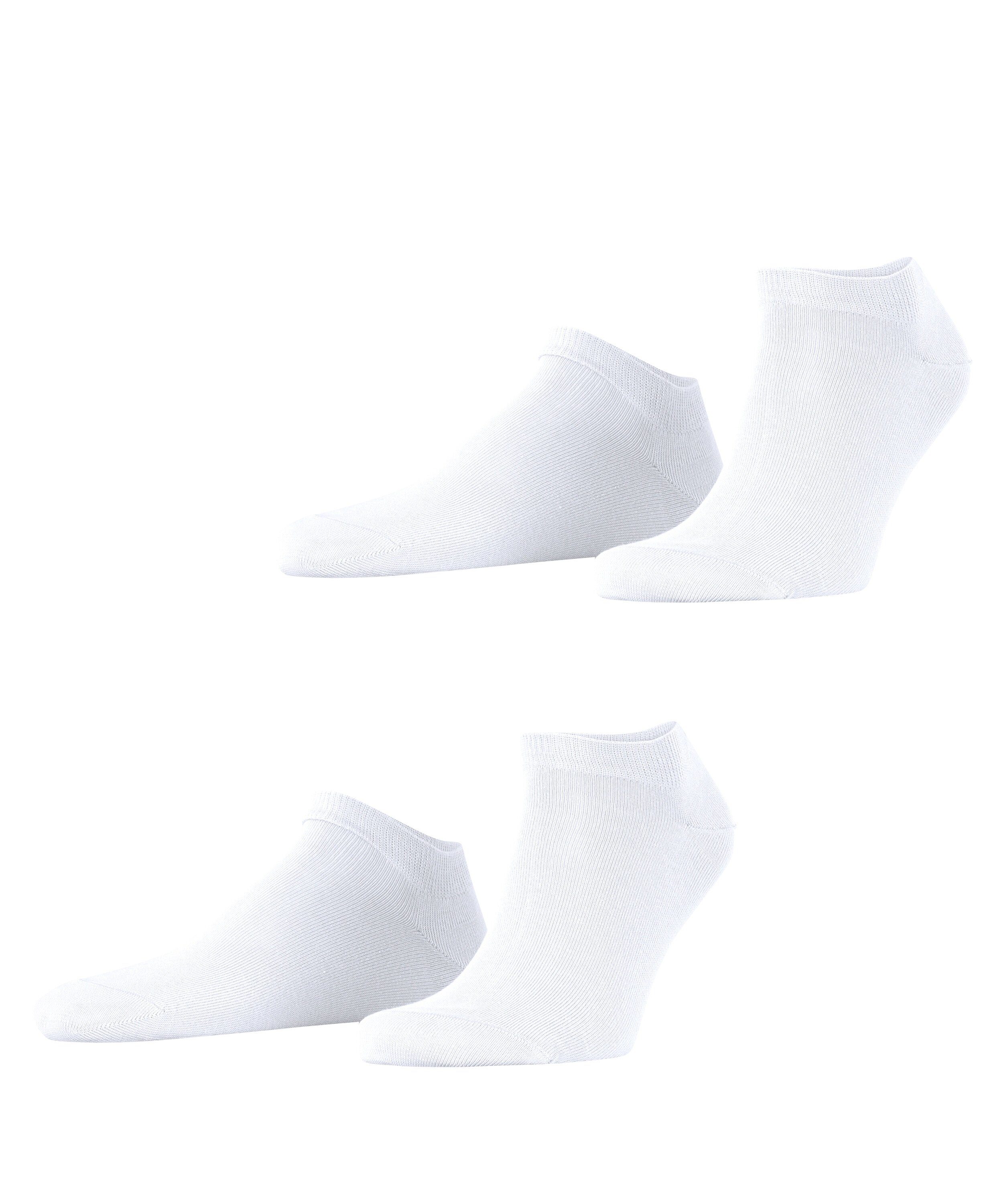 Esprit Sneakersocken Basic Uni 2-Pack (2-Paar) günstig online kaufen