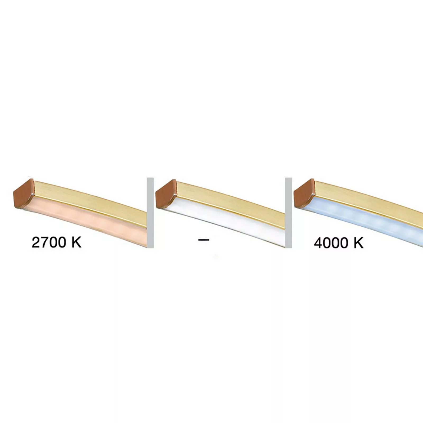 FISCHER & HONSEL LED Deckenleuchte »Cross TW«, 5 flammig, Leuchtmittel LED- günstig online kaufen