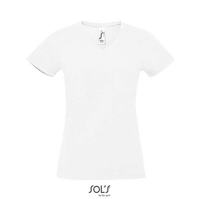 SOLS T-Shirt Women´s Imperial V-Neck T-Shirt günstig online kaufen