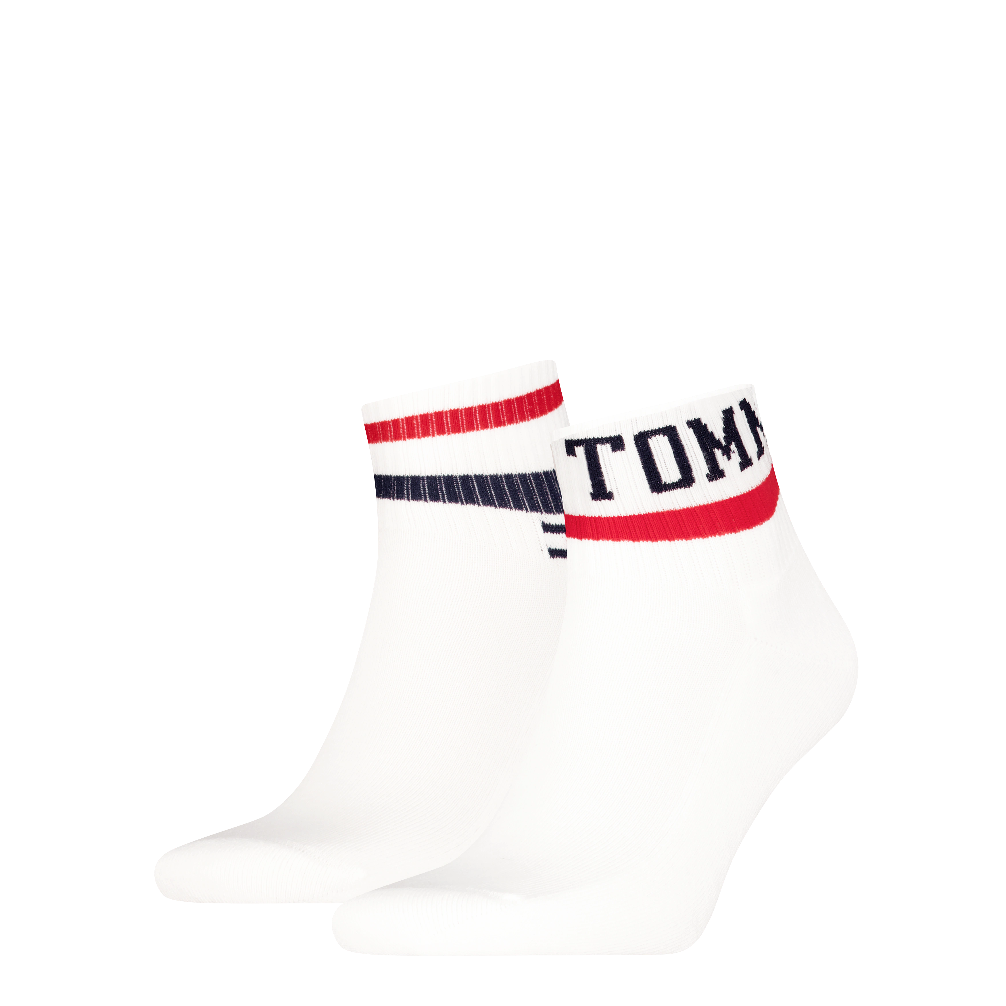 Tommy Hilfiger Kurzsocken "TH UNI TJ QUARTER 2P SPORT", (2er Pack) günstig online kaufen
