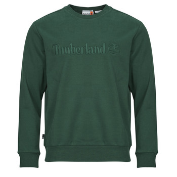 Timberland  Sweatshirt Embroidery Tonal Crew Neck günstig online kaufen