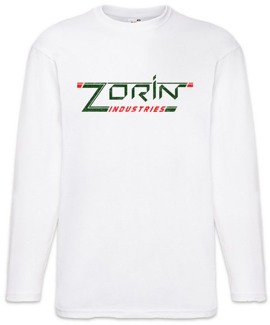 Urban Backwoods Langarmshirt Zorin Industries I Langarm T-Shirt James Compa günstig online kaufen