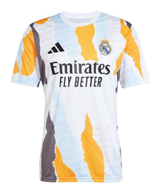 adidas Performance T-Shirt Real Madrid Prematch Shirt 2024/2025 Polyester günstig online kaufen