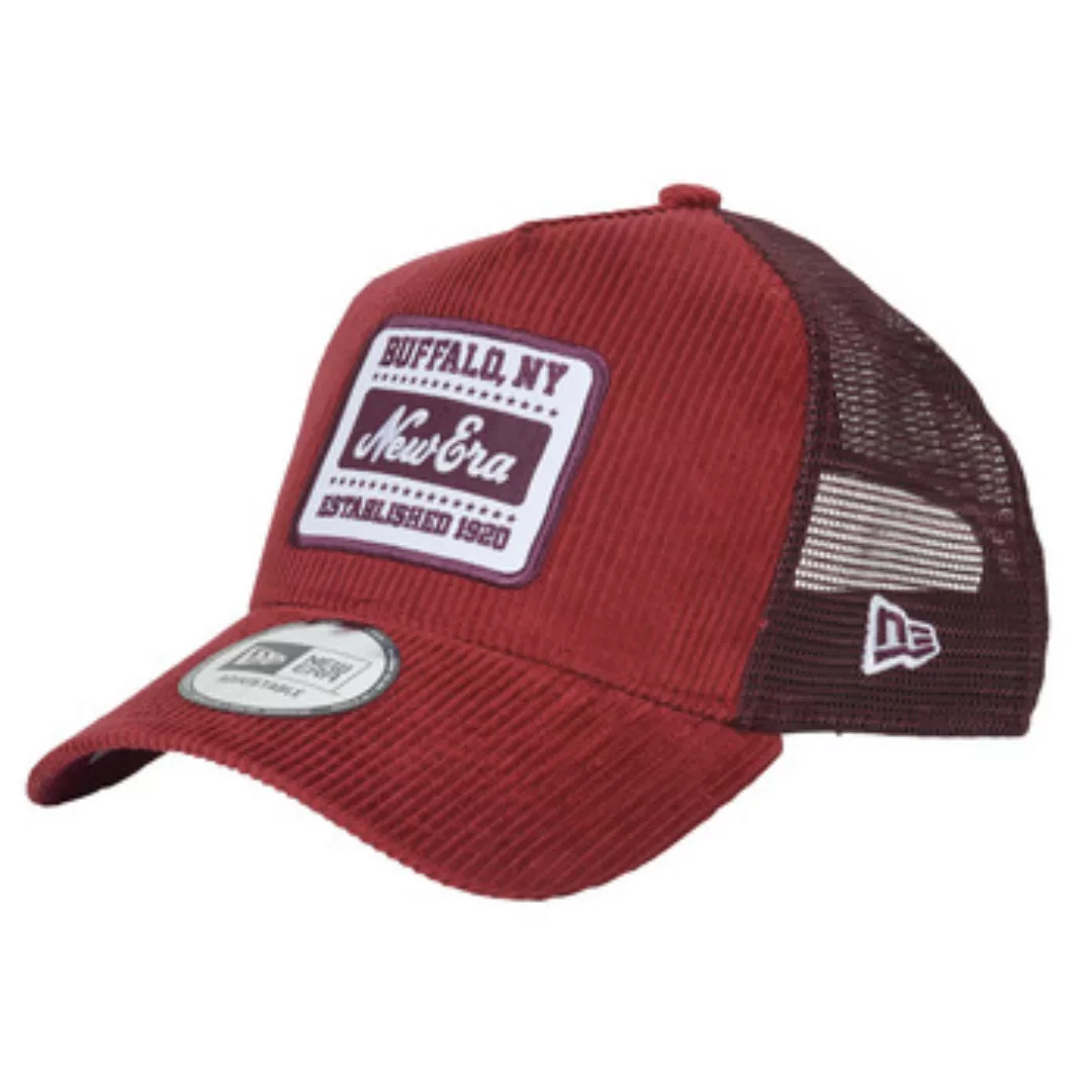 New-Era  Schirmmütze NEW ERA CORD PATCH TRUCKER günstig online kaufen