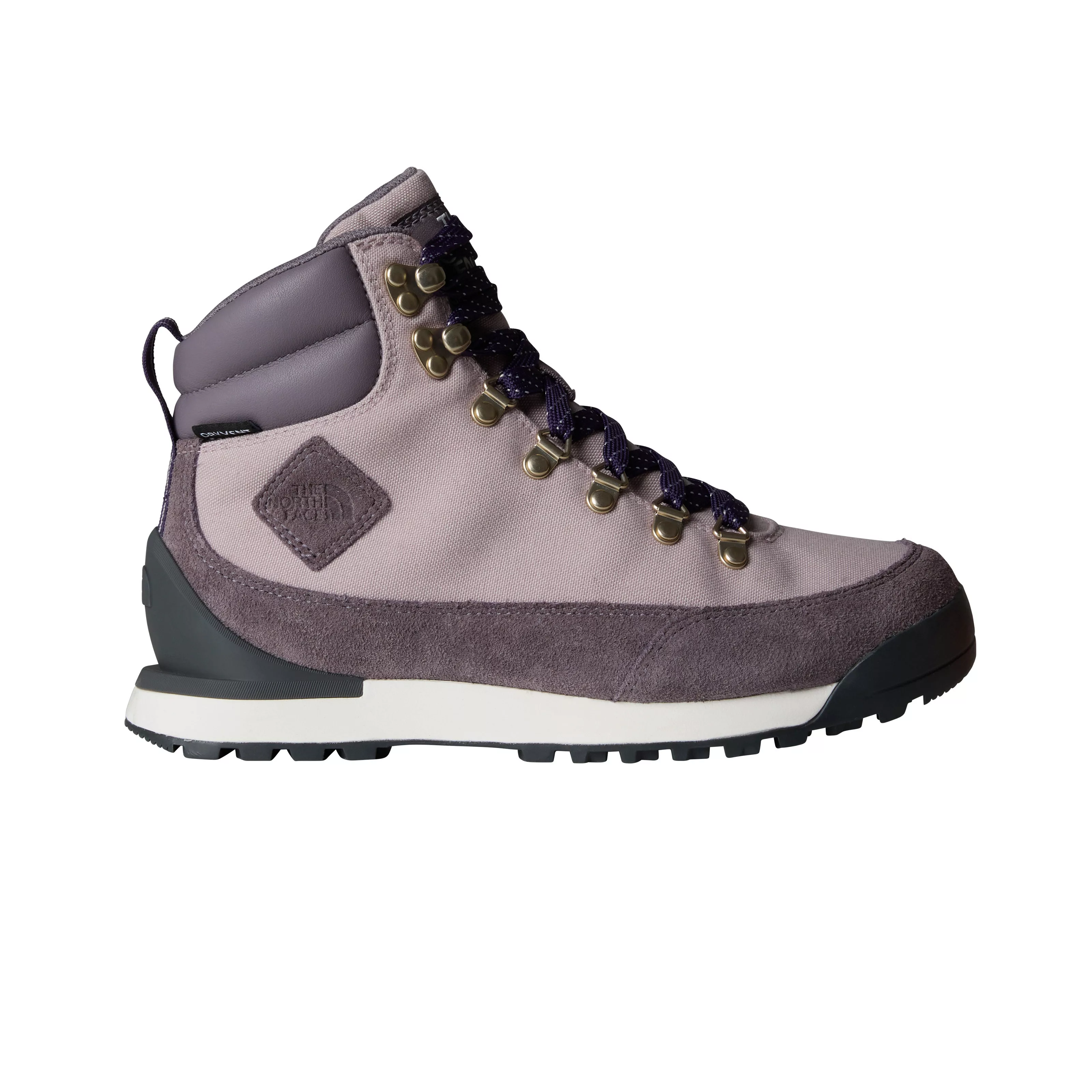 The North Face Winterboots "W BACK-TO-BERKELEY IV TEXTILE WP", Snowboots, W günstig online kaufen
