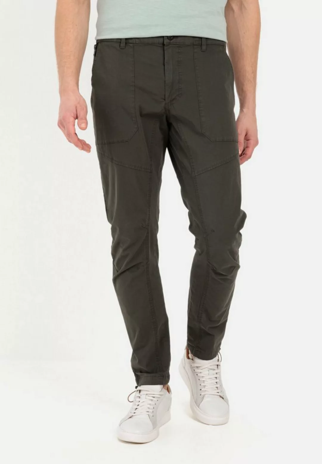 camel active Chinos Worker Chino (1-tlg) günstig online kaufen