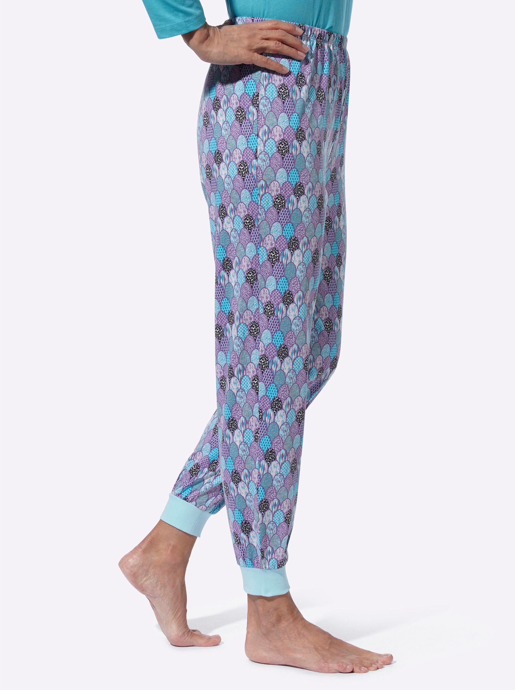 Sieh an! Schlafanzug Schlafanzug-Hose günstig online kaufen