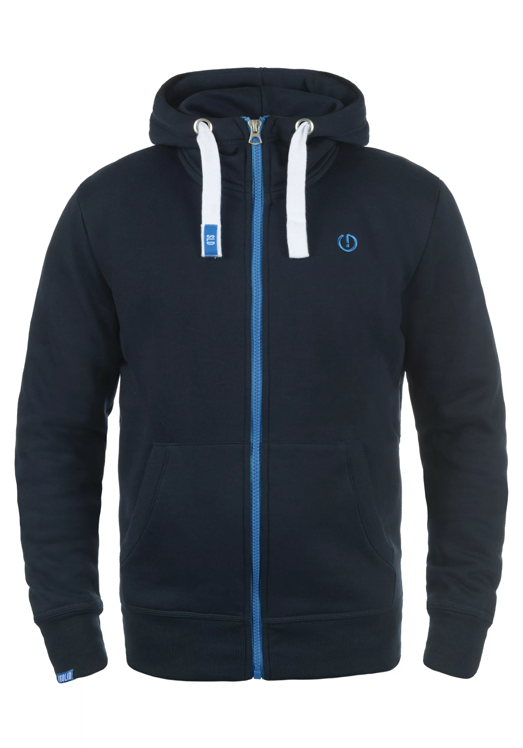 Solid Kapuzensweatjacke "Kapuzensweatjacke SDBenn" günstig online kaufen