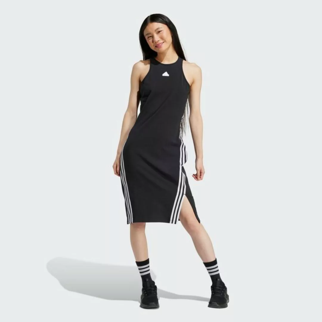 adidas Sportswear Shirtkleid W FI 3S DRESS (1-tlg) günstig online kaufen