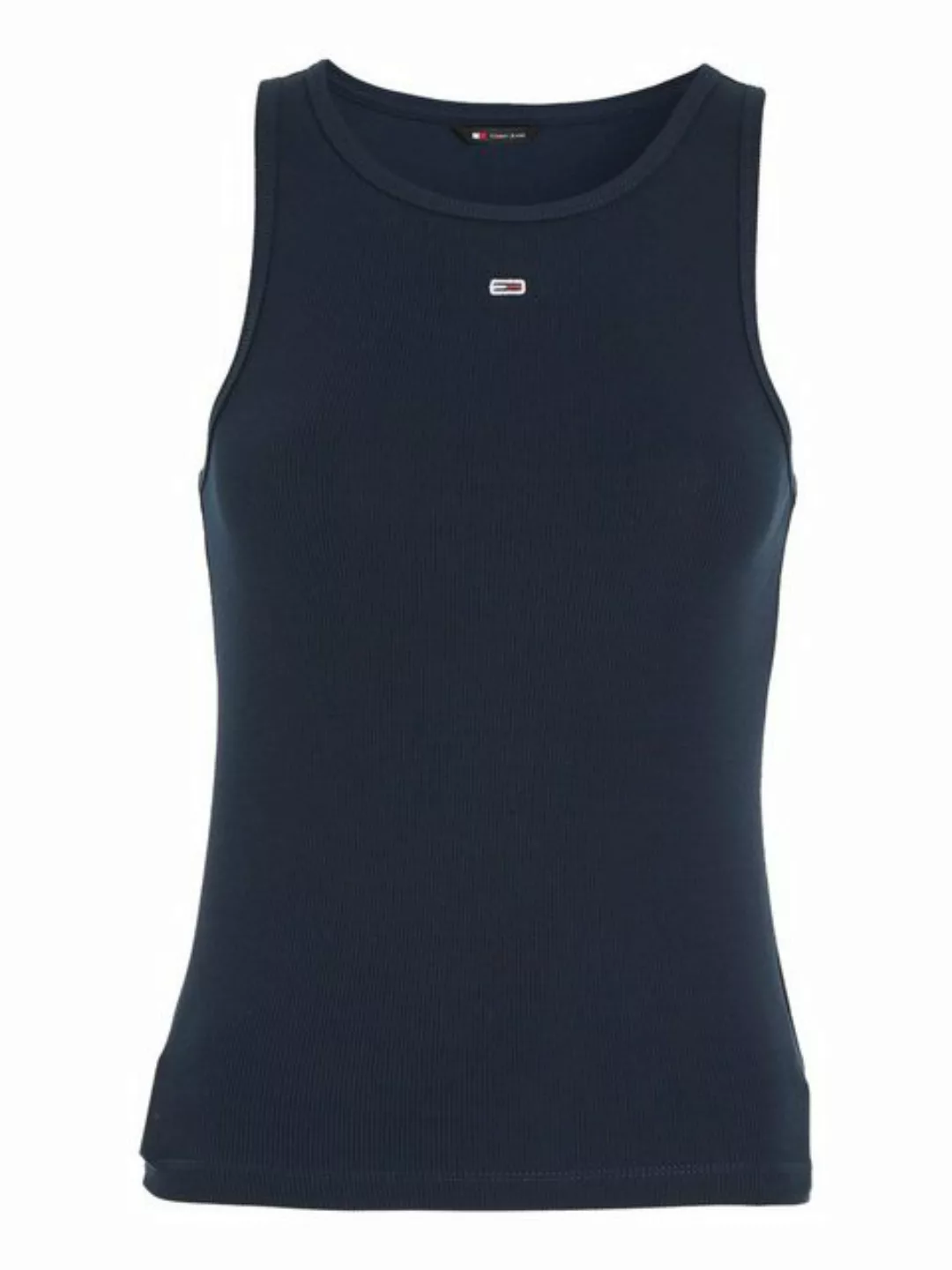 Tommy Jeans Tanktop TJW ESSENTIAL RIB TANK in Rippoptik günstig online kaufen