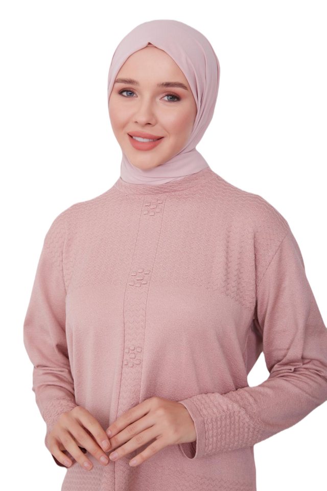 ARMİNE Langarmbluse Armine Pullover – Moderne und elegante Hijab-Mode günstig online kaufen