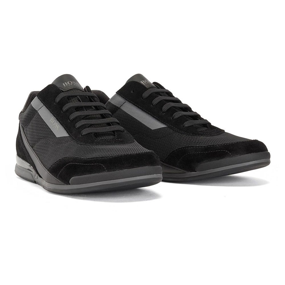 Boss Saturn Lowp Mxmt Schuhe EU 42 Black günstig online kaufen