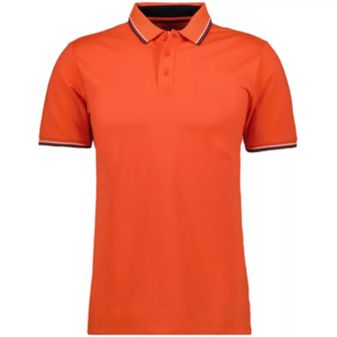 Ragman  T-Shirts & Poloshirts Poloshirt Kurzarmshirt mit Polokragen günstig online kaufen