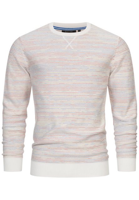 Indicode Strickpullover INManfred günstig online kaufen