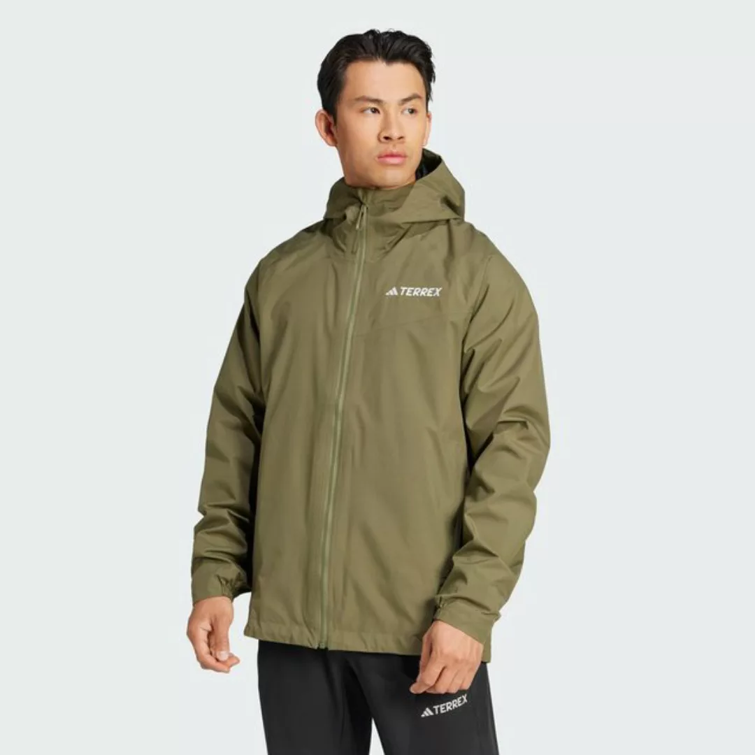 adidas TERREX Outdoorjacke TERREX MULTI 2L RAIN.RDY REGENJACKE günstig online kaufen