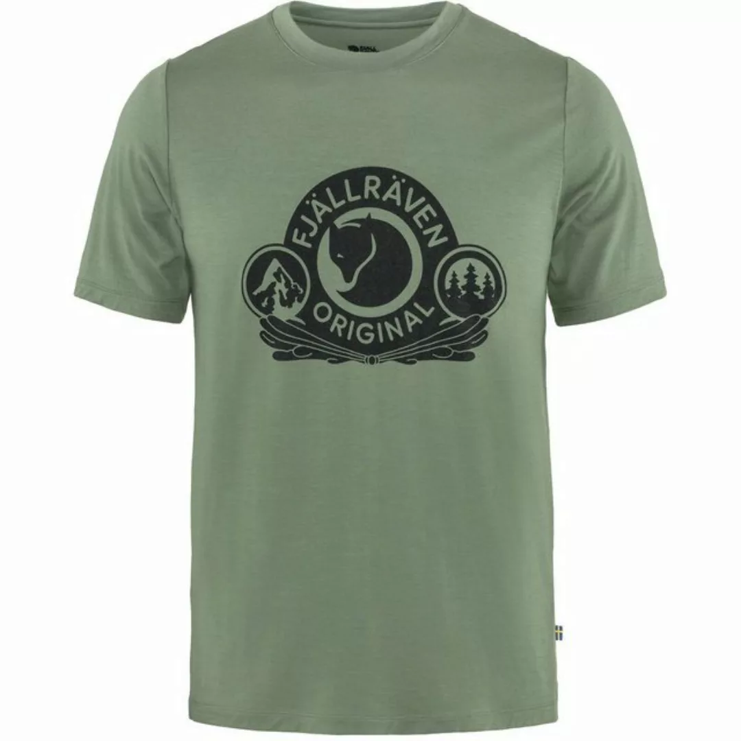 Fjällräven T-Shirt T-Shirt Abisko Wool Classic günstig online kaufen